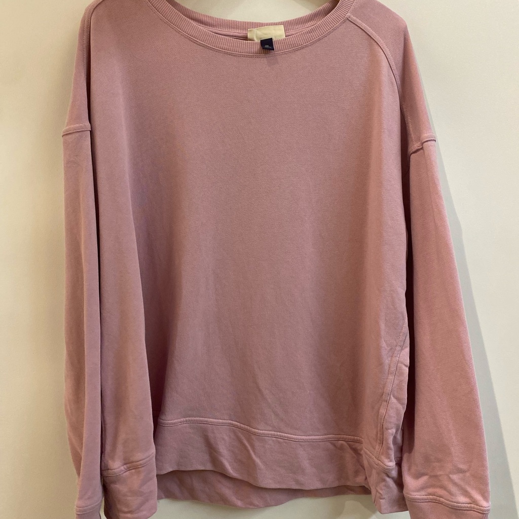 Long Sleeve Pullover!